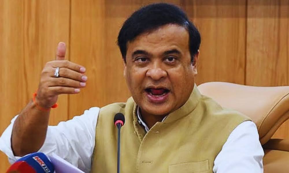 Assam CM Himanta Biswa Sarma Accuses TMC of Misrepresenting Anti-Infiltration Drive as Anti-Bengali