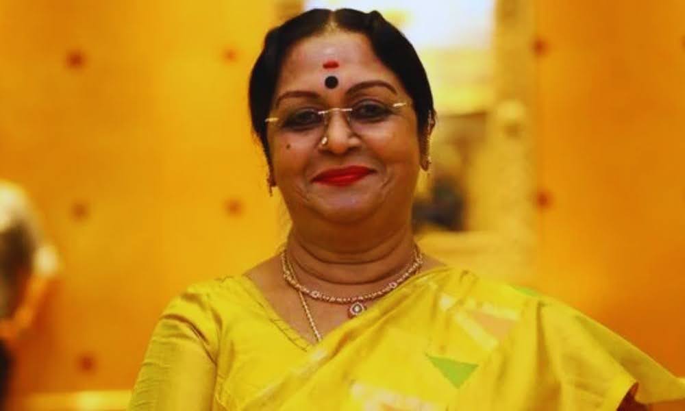 Veteran Actress B Saroja Devi Passes Away at 87 in Bengaluru