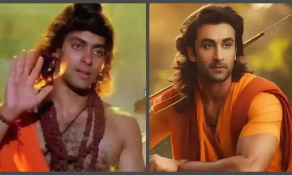 Salman Khan Was Once Set to Play Lord Ram Before Ranbir Kapoor in Ramayana Adaptation