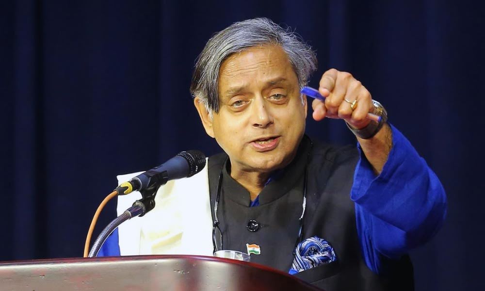 Kerala Congress Leaders Lash Out at Shashi Tharoor Over ‘Pro-Modi’ Stance