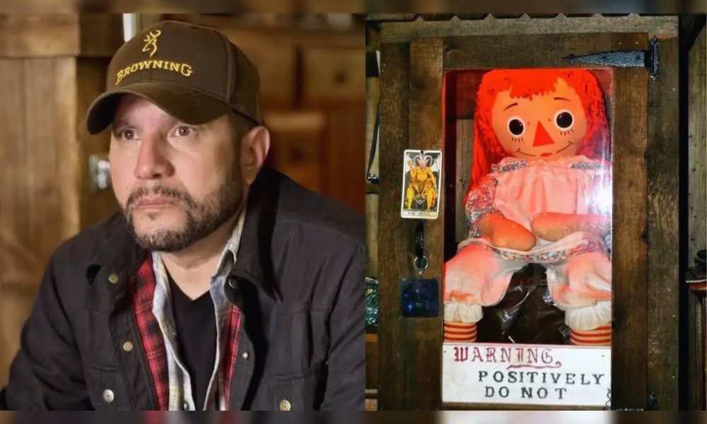 Paranormal Investigator Dan Rivera Dies Mysteriously During Annabelle Doll Tour in Gettysburg
