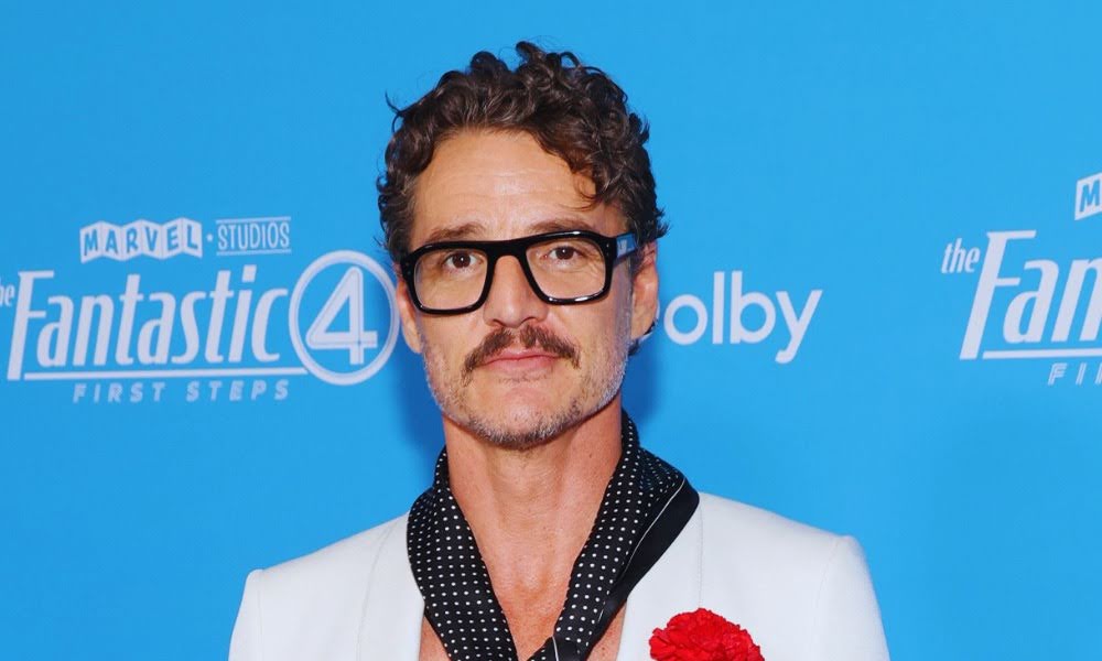Pedro Pascal Explains Why He Prefers Facial Hair for His Onscreen Roles