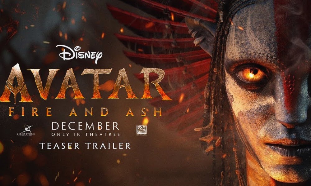 Avatar: Fire & Ash Trailer Stuns with Cosmic Chaos and Breathtaking Visuals