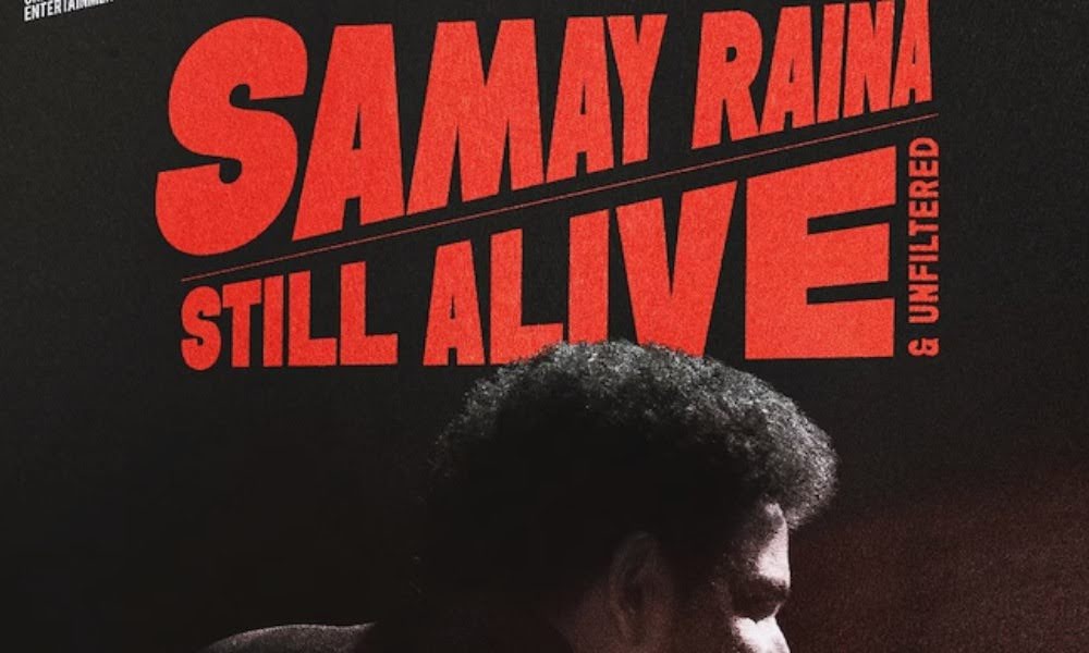 Samay Raina Announces India Tour: ‘Still Alive and Unfiltered’