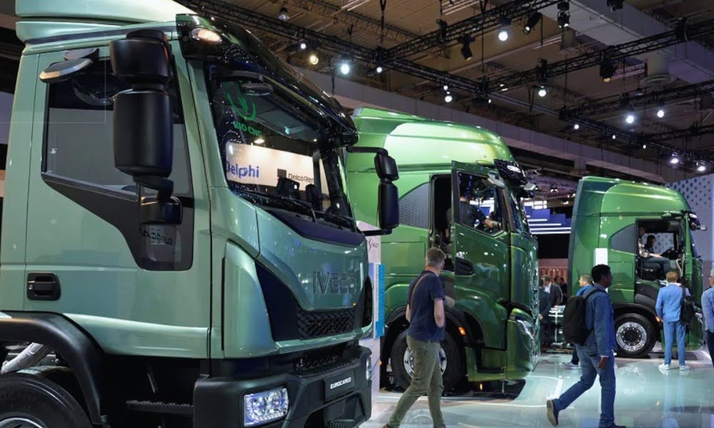 Tata Motors Poised to Acquire Italy’s Iveco for $4.5 Billion in Landmark Deal