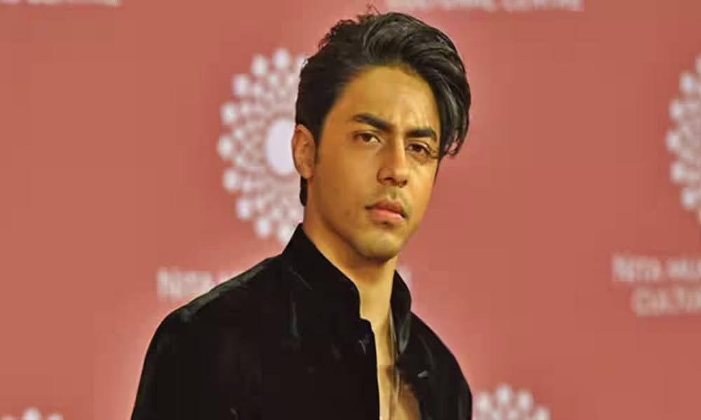 Aryan Khan’s Debut Series Teaser Sparks Buzz, Draws Comparisons to Father Shah Rukh Khan