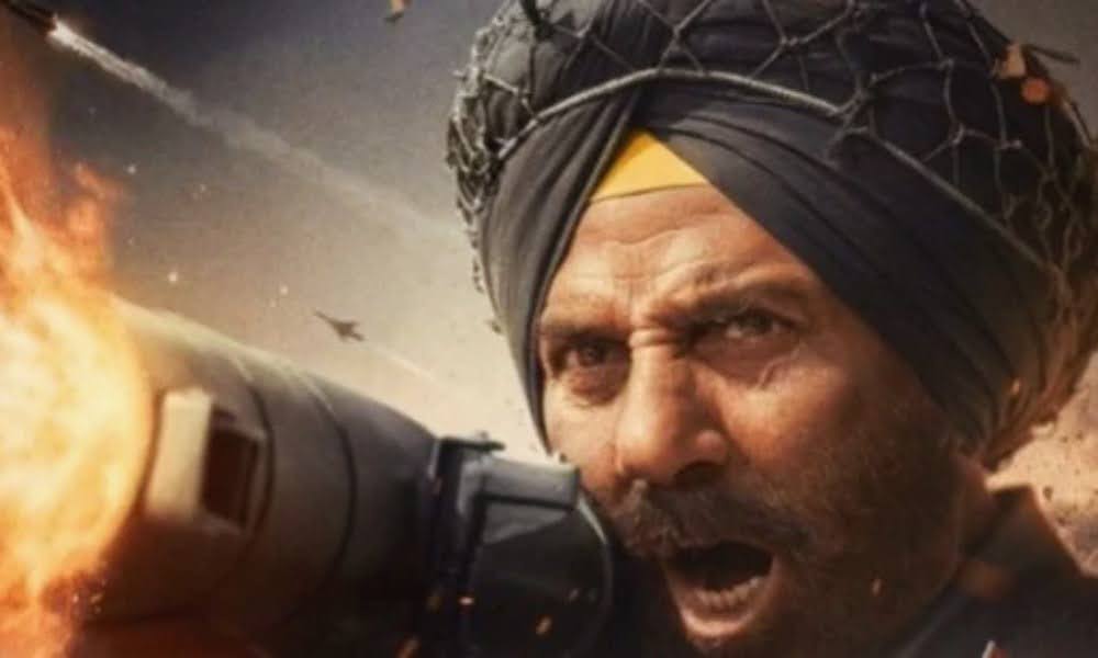 Sunny Deol Unveils First-Look Poster of Border 2, Set for Independence Day Release