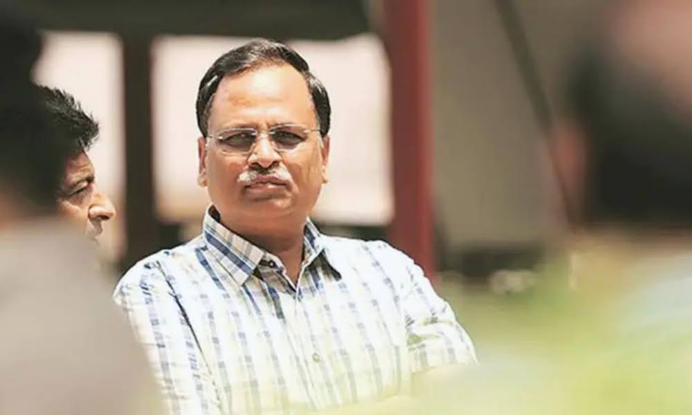 Rouse Avenue Court Accepts CBI Closure Report, Ends Four-Year Probe into Hiring Irregularities Under Satyendar Jain