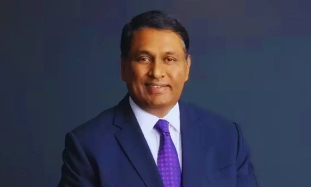 HCLTech’s C Vijayakumar Becomes Highest-Paid Indian IT CEO with ₹94.6 Crore Package