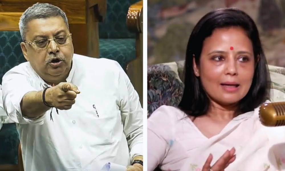TMC Rift Deepens: Kalyan Banerjee Slams Mahua Moitra for ‘Ingratitude’ in Public Apology Post
