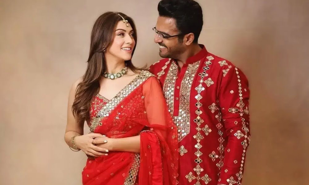 Trouble in Paradise? Hansika Motwani Sparks Separation Rumours After Deleting Wedding Posts