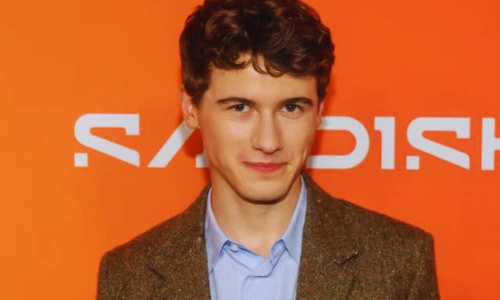 Sam Nivola Says He’s Proud to Have Built His Acting Career Without Parents’ Help