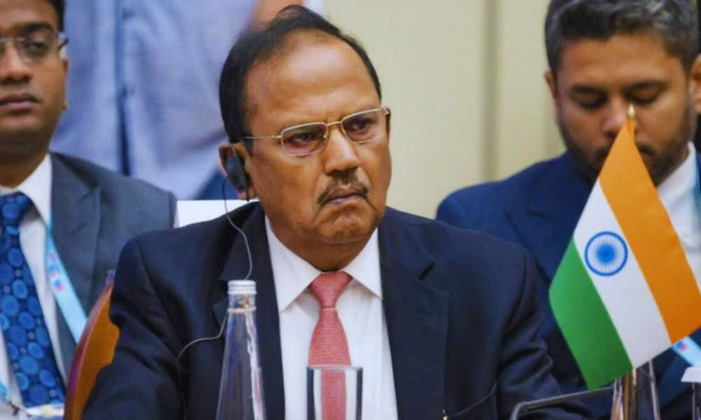 Ajit Doval to Meet Russian Officials in Moscow Amid U.S. Tariff Hike Over India-Russia Oil Trade