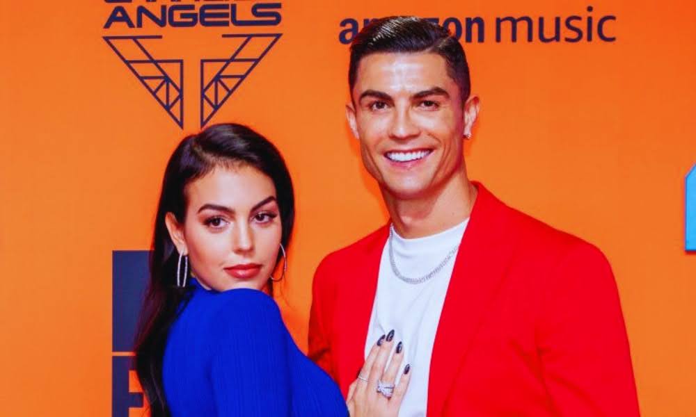 Cristiano Ronaldo and Georgina Rodríguez Announce Engagement