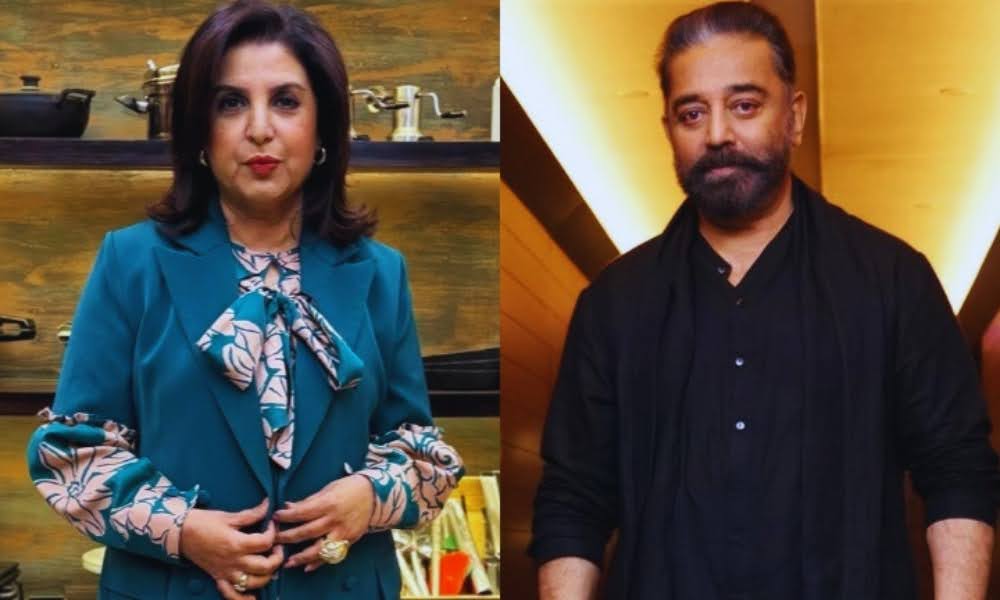 Farah Khan Reveals Kamal Haasan Was First Choice for Main Hoon Na Villain