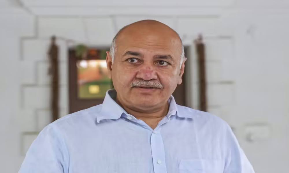 Manish Sisodia’s ‘Whatever It Takes’ Remark for 2027 Punjab Polls Triggers Political Row