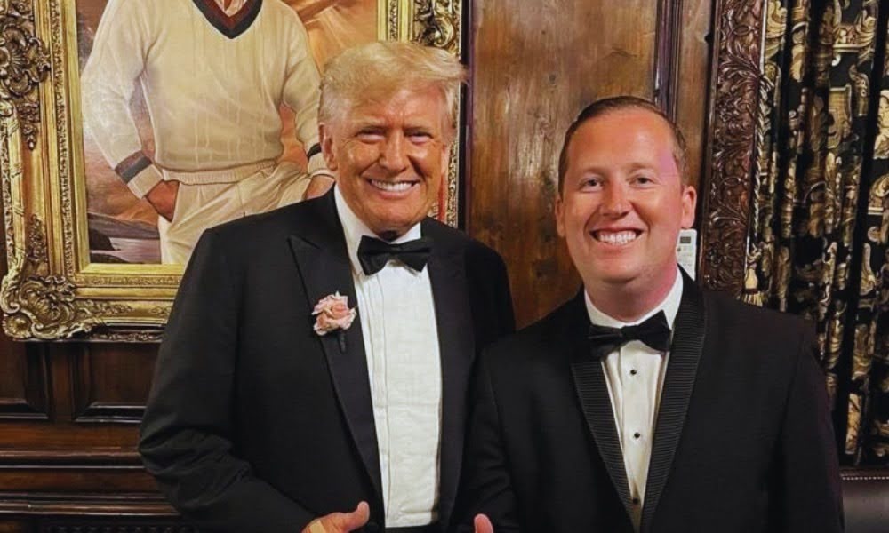 Trump Nominates Close Aide Sergio Gor as U.S. Ambassador to India
