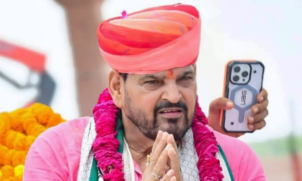 Brijbhushan Sharan Singh Issues Apology, Says Remarks on Baba Ramdev Were Unintentional