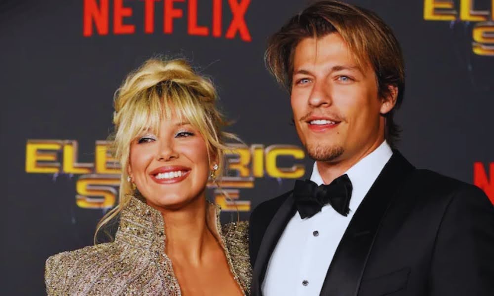 Millie Bobby Brown and Jake Bongiovi Announce Adoption of Baby Daughter