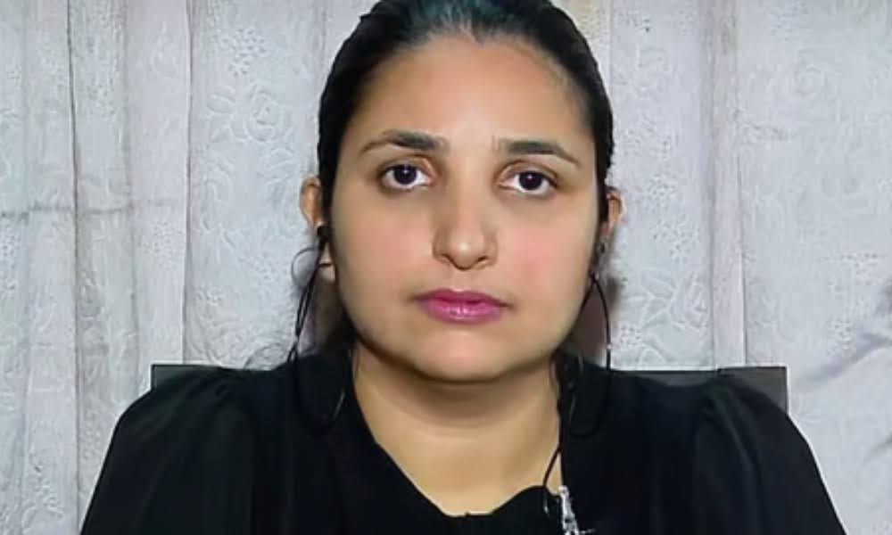 Malayalam Actor Rini Ann George Accuses Young Kerala Politician of Sending Offensive Messages