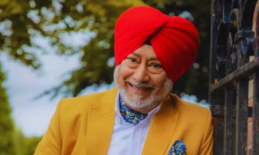 Punjabi Actor Jaswinder Bhalla Passes Away at 65 After Brief Illness