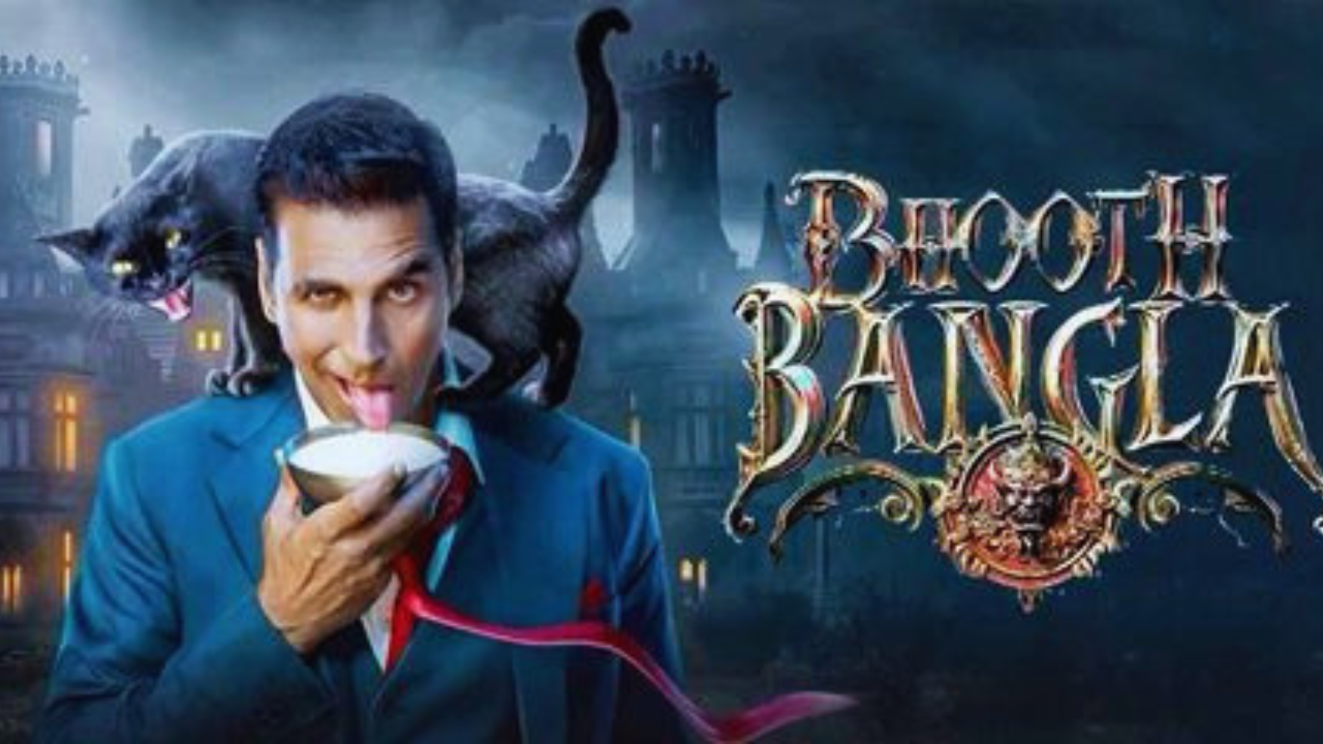Bhooth Bangla Release Date & Trailer | Akshay Kumar’s Horror-Comedy Reunited!