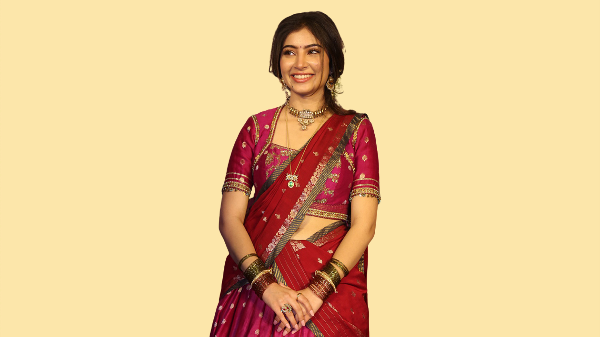 Sara Arjun | Age, Height, Movies, Family, & Career Milestones