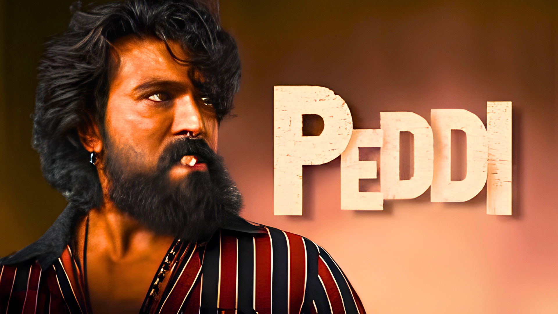 Peddi Trailer Out | Ram Charan Shatters Expectations in High-Octane Sports Drama