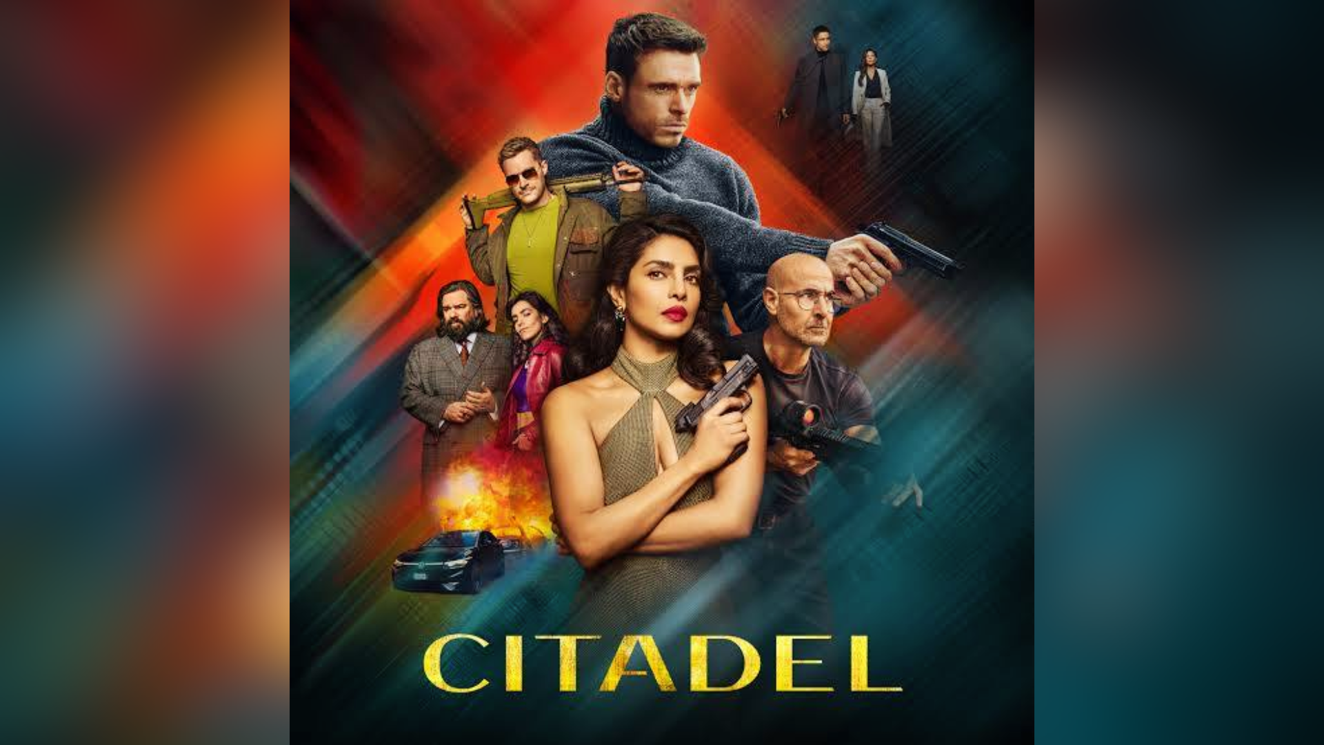 Citadel Season 2 | Everything We Know About the Epic Spy Sequel