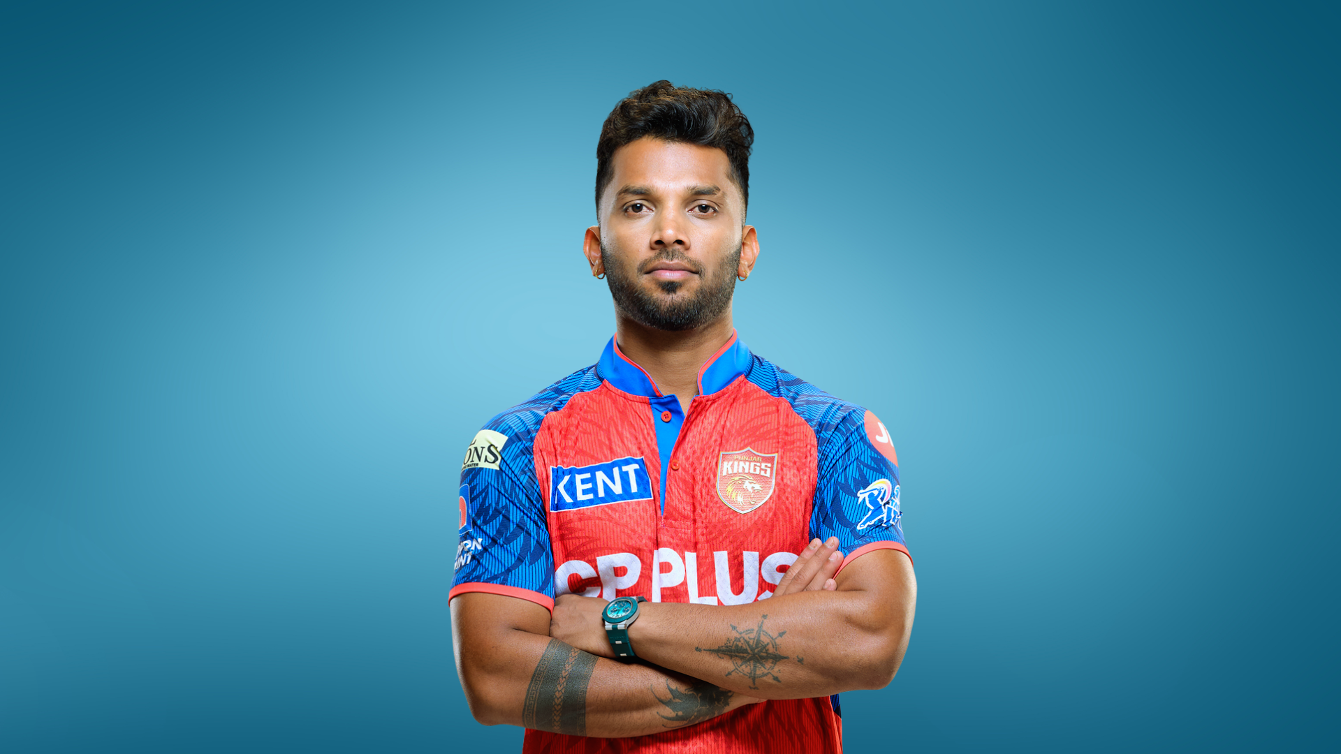 Vishnu Vinod | PBKS Stats, Career Best Scores & Latest News 2026